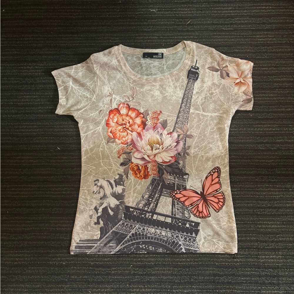 Love Moschino Tshirt
